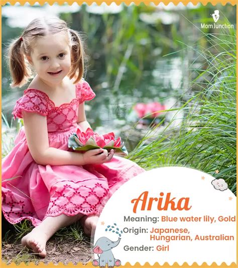 arika little person|Arika Name Meaning, Origin, History, And Popularity